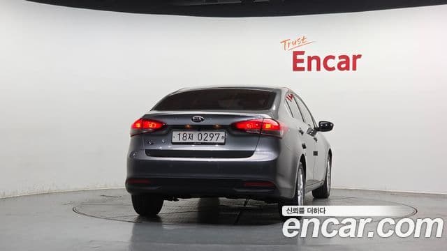 Kia The New K3 4