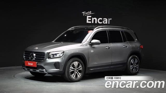 Mercedes-Benz GLB-Class X247 1