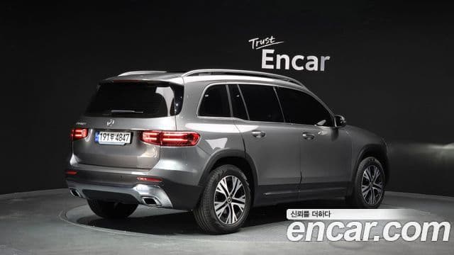 Mercedes-Benz GLB-Class X247 2
