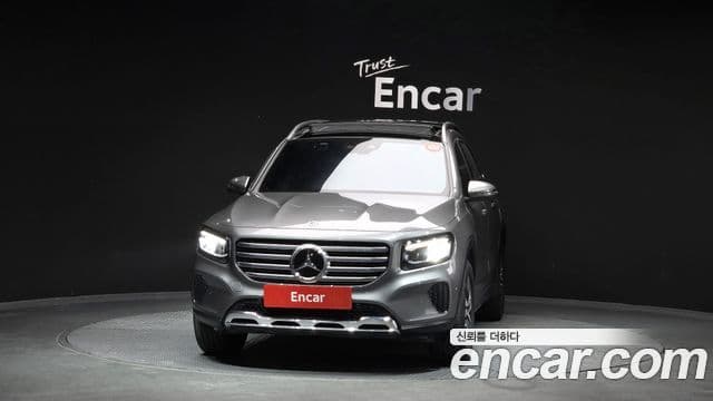 Mercedes-Benz GLB-Class X247 3