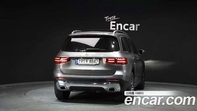 Mercedes-Benz GLB-Class X247 4