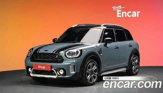 MINI Cooper S Countryman 1