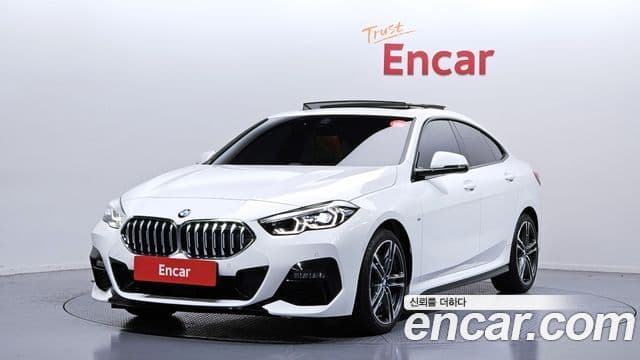 BMW 2 Series Gran Coupe (F44) 1