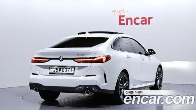BMW 2 Series Gran Coupe (F44) 2