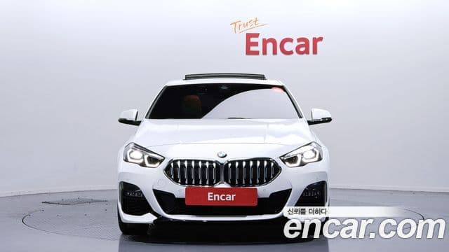 BMW 2 Series Gran Coupe (F44) 3