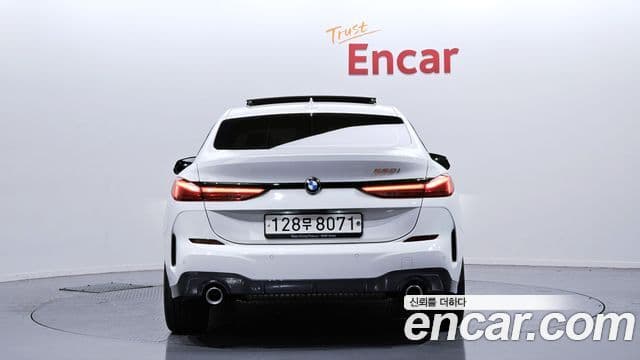 BMW 2 Series Gran Coupe (F44) 4