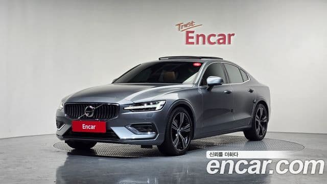 Volvo S60 3rd Gen 1