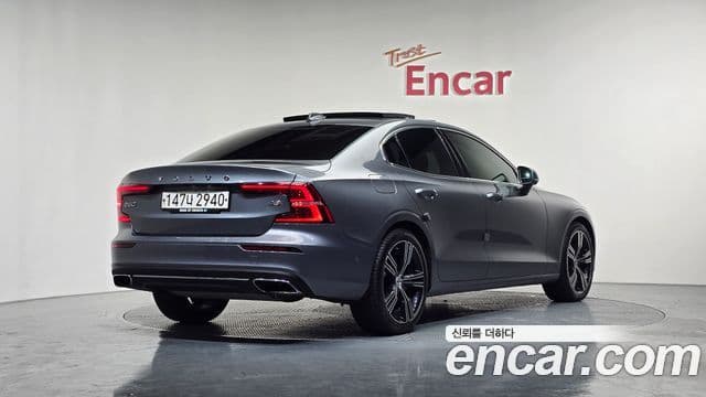 Volvo S60 3rd Gen 2