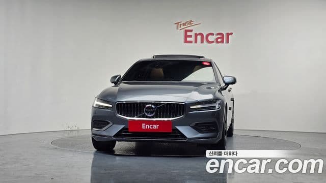 Volvo S60 3rd Gen 3