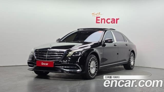 Mercedes-Benz S-Class W222 — 1