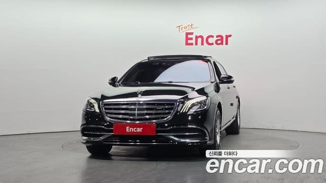Mercedes-Benz S-Class W222 2