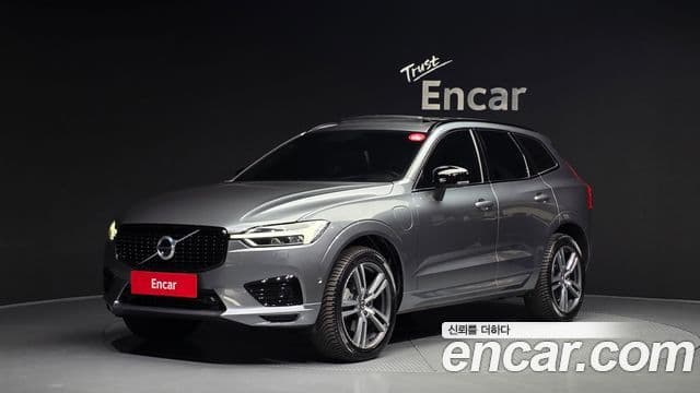 Volvo XC60 2nd Gen 1
