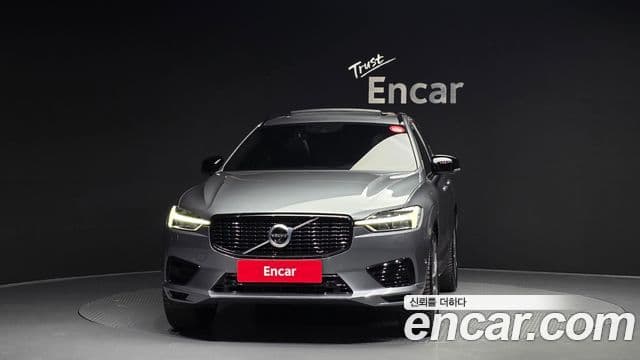 Volvo XC60 2nd Gen 3