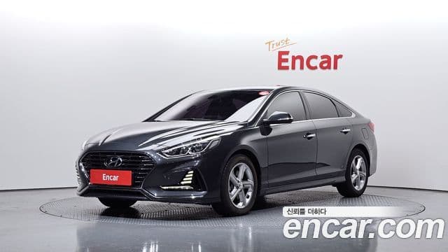 Hyundai Sonata New Rise