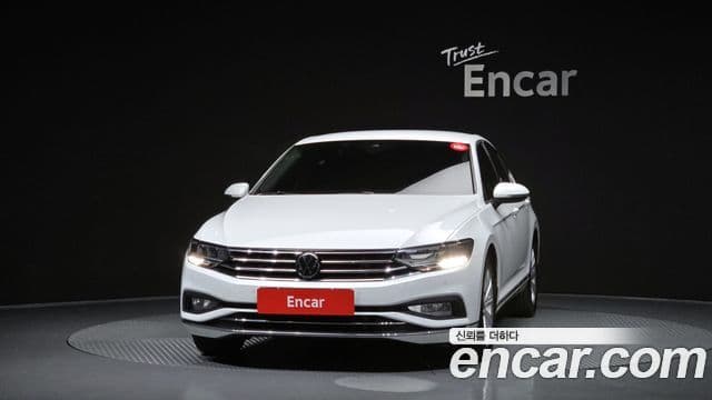 Volkswagen Passat GT (B8) 3