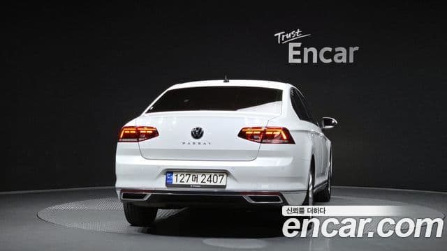 Volkswagen Passat GT (B8) 4