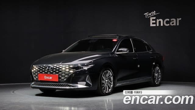 Hyundai The New Grandeur IG — 1