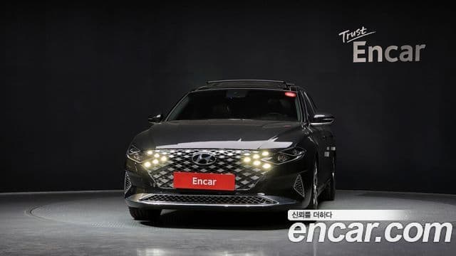 Hyundai The New Grandeur IG 2