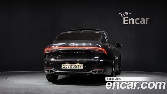 Hyundai The New Grandeur IG 3
