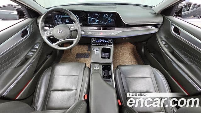 Hyundai The New Grandeur IG 4