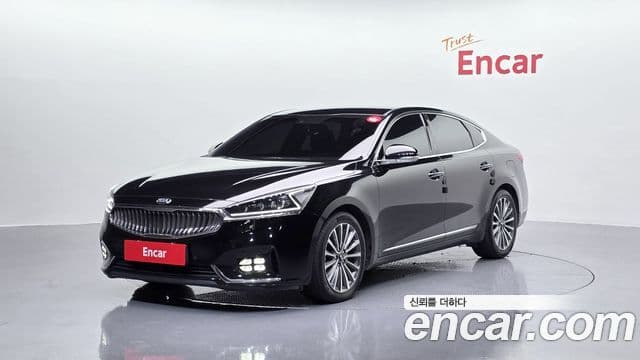 Kia All New K7 — 1