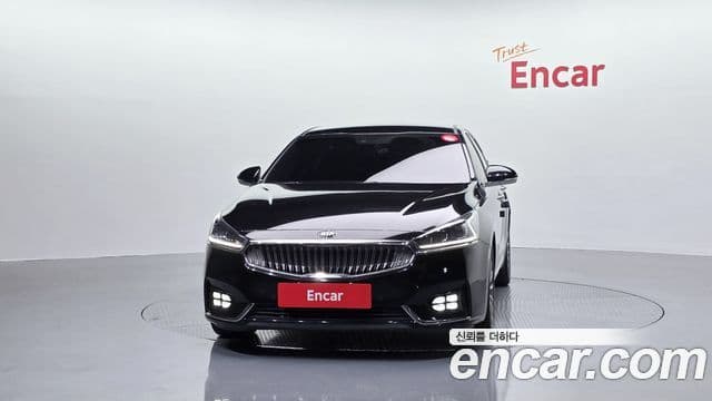 Kia All New K7 2