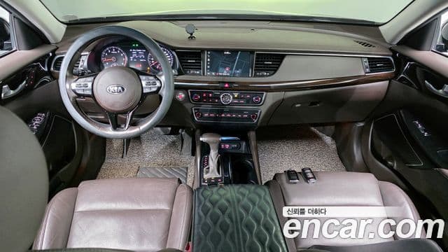 Kia All New K7 4