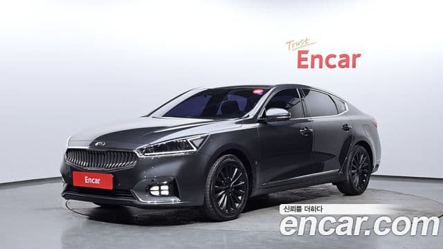 Kia All New K7
