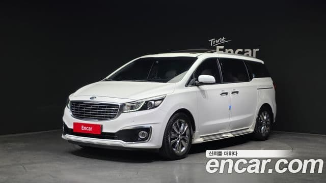 Kia All New Carnival 1
