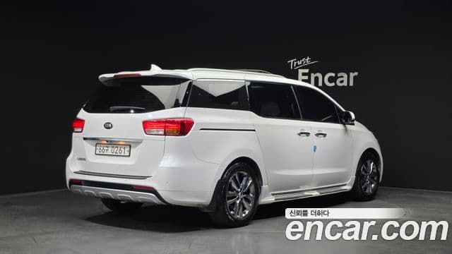 Kia All New Carnival 2