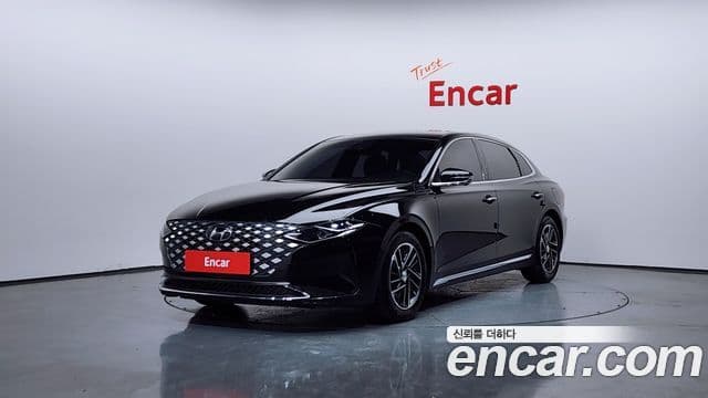Hyundai The New Grandeur IG — 1