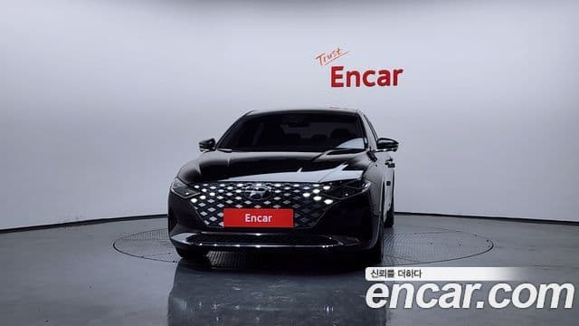 Hyundai The New Grandeur IG 2