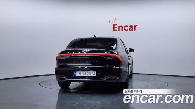 Hyundai The New Grandeur IG 3