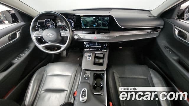 Hyundai The New Grandeur IG 4