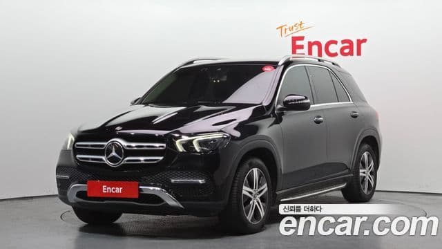 Mercedes-Benz GLE-Class W167