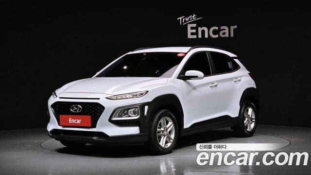 Hyundai Kona 1