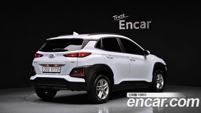Hyundai Kona 2