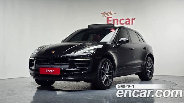 Porsche Macan 1