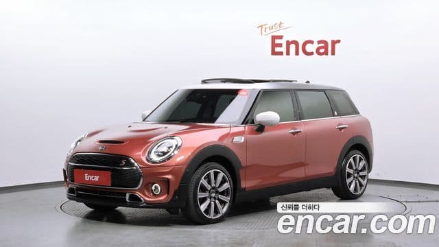 MINI Cooper S Clubman 1