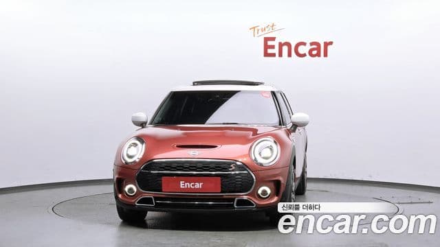 MINI Cooper S Clubman 3