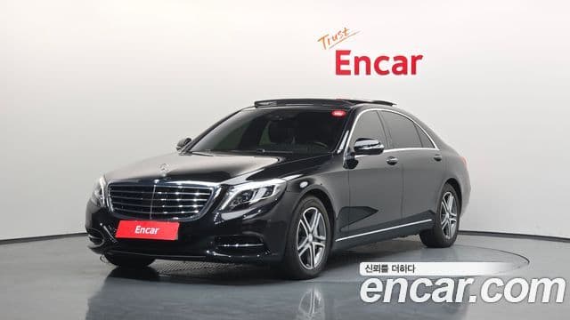 Mercedes-Benz S-Class W222