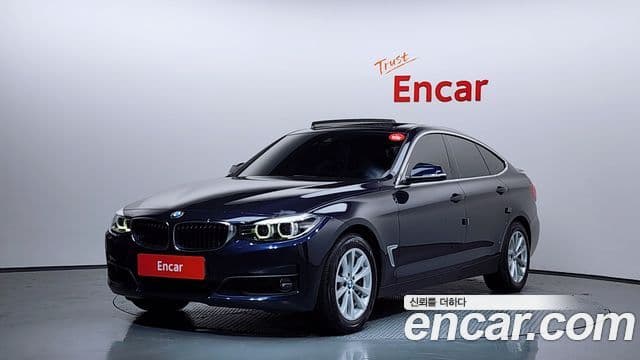 BMW 3 Series GT (F34)