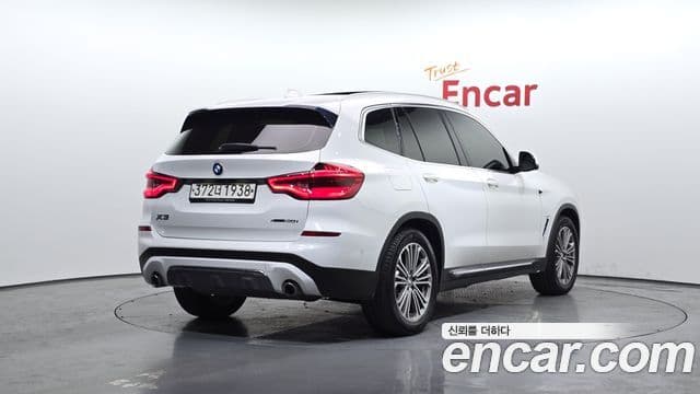 BMW X3 (G01) 2