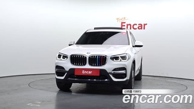 BMW X3 (G01) 3