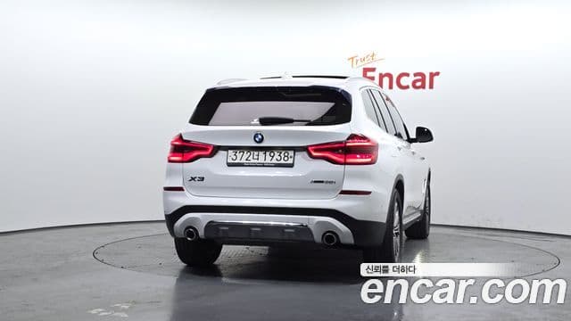 BMW X3 (G01) 4