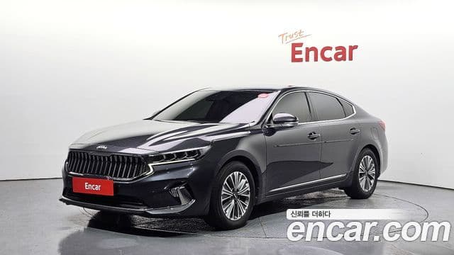 Kia K7 Premier Hybrid — 1