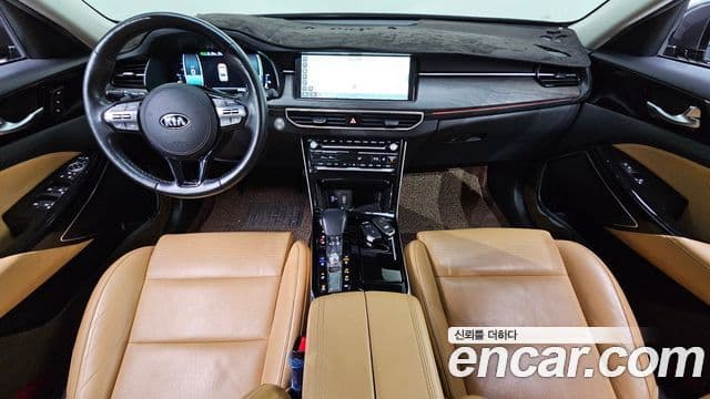 Kia K7 Premier Hybrid 4