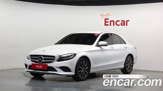 Mercedes-Benz C-Class W205 1