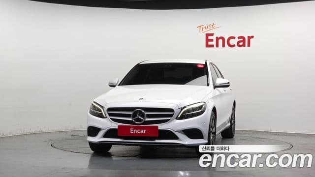 Mercedes-Benz C-Class W205 3