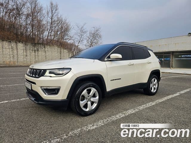 Jeep Compass 2nd Gen 1